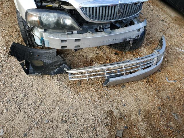 1LNHM87A13Y646735 - 2003 LINCOLN LS SILVER photo 12