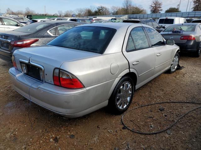 1LNHM87A13Y646735 - 2003 LINCOLN LS 银色 照片 3