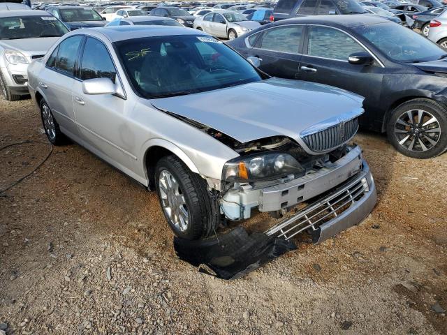 1LNHM87A13Y646735 - 2003 LINCOLN LS 银色 照片 4