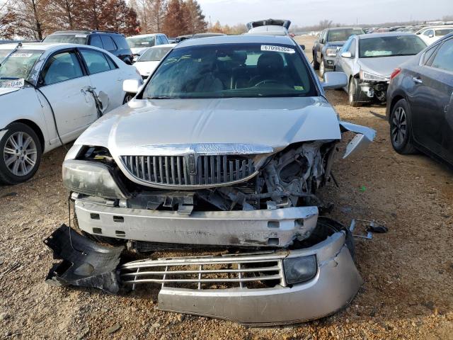 1LNHM87A13Y646735 - 2003 LINCOLN LS 银色 照片 5