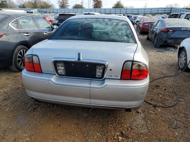 1LNHM87A13Y646735 - 2003 LINCOLN LS 银色 照片 6