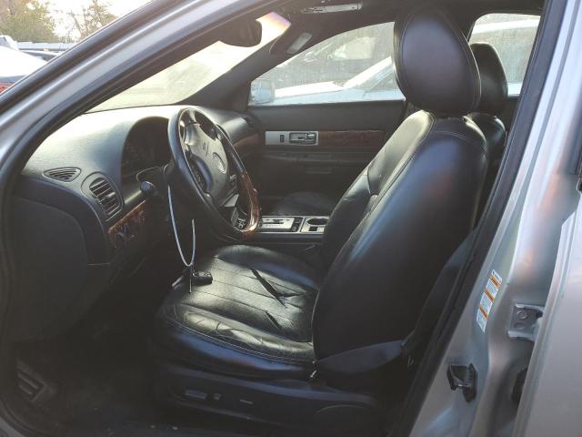 1LNHM87A13Y646735 - 2003 LINCOLN LS 银色 照片 7
