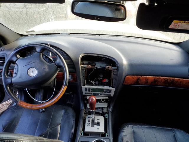 1LNHM87A13Y646735 - 2003 LINCOLN LS 银色 照片 8