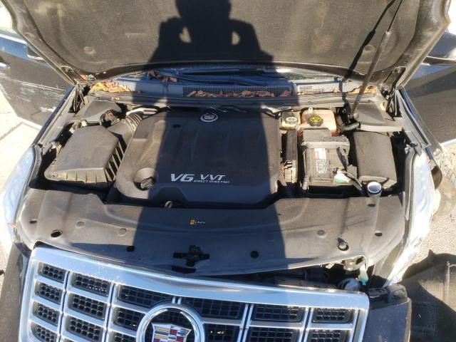 2G61M5S38F9212501 - 2015 CADILLAC XTS LUXURY BLACK photo 7