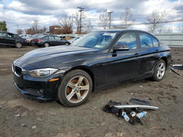 WBA3C3C51EP660699 - 2014 BMW 320 I XDRI BLACK photo 1