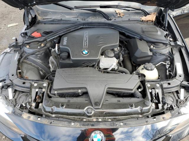 WBA3C3C51EP660699 - 2014 BMW 320 I XDRI BLACK photo 11