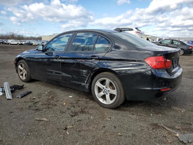 WBA3C3C51EP660699 - 2014 BMW 320 I XDRI BLACK photo 2