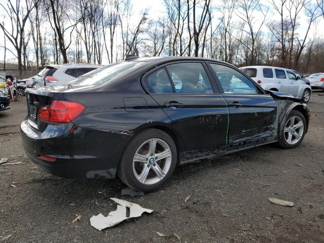 WBA3C3C51EP660699 - 2014 BMW 320 I XDRI BLACK photo 3