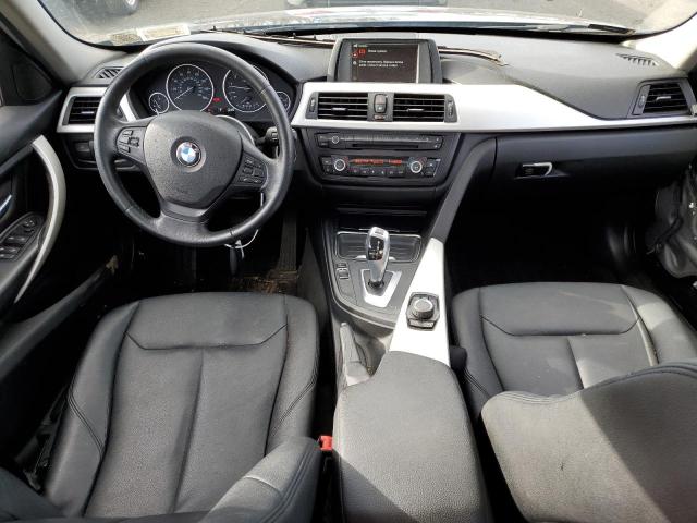 WBA3C3C51EP660699 - 2014 BMW 320 I XDRI BLACK photo 8