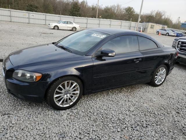 YV1MC67269J077654 - 2009 VOLVO C70 T5 BLUE photo 1