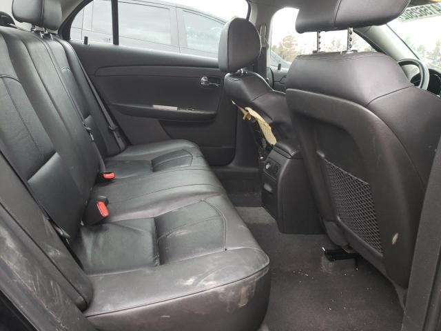 1G1ZE5E09CF****** - 2012 CHEVROLET MALIBU LTZ შავი ფოტო 6