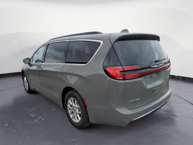 2C4RC1BG0NR190491 - 2022 CHRYSLER PACIFICA T GRAY photo 3