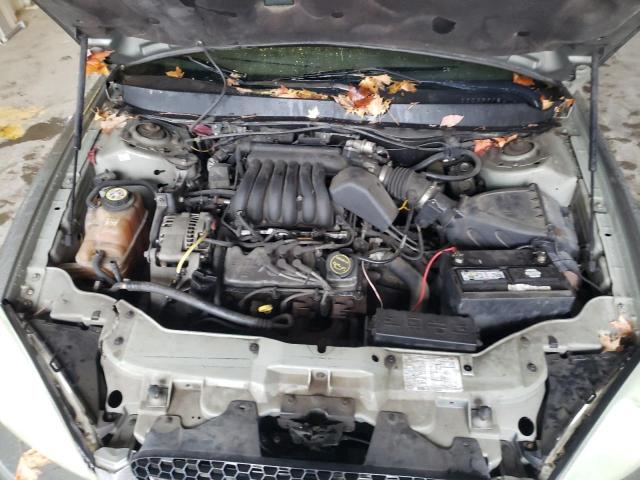 1FAFP55U63A187294 - 2003 FORD TAURUS SES TAN photo 7