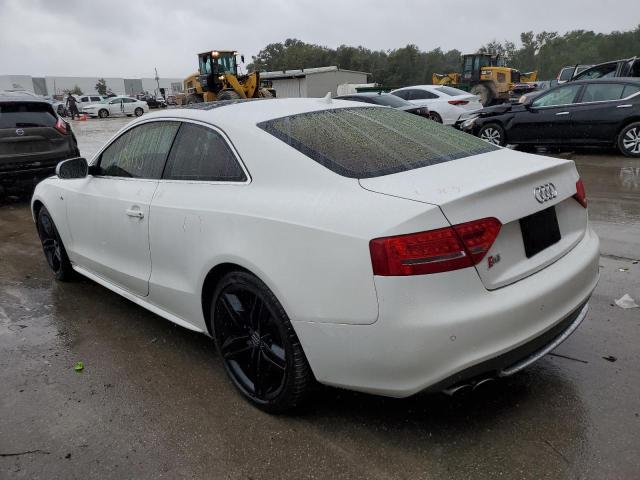 WAUVVAFR3AA021405 - 2010 AUDI S5 PRESTIG WHITE photo 3