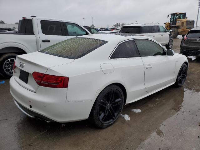 WAUVVAFR3AA021405 - 2010 AUDI S5 PRESTIG WHITE photo 4