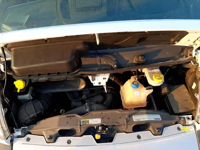 3C6TRVDG0HE537341 - 2017 RAM PROMASTER Ağ foto 12