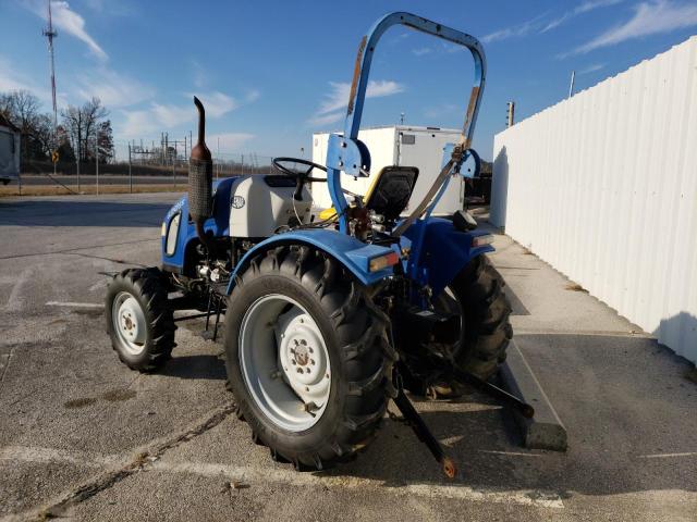 1492 - 2004 OTHR TRACTOR BLUE photo 3