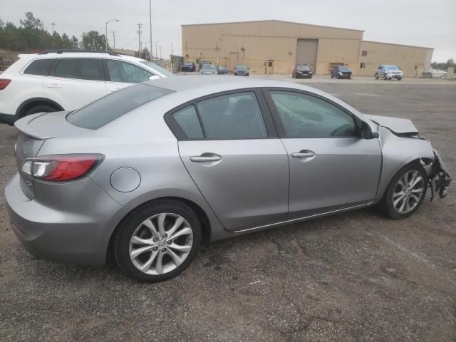 JM1BL1U53B1472072 - 2011 MAZDA 3 SILVER photo 3