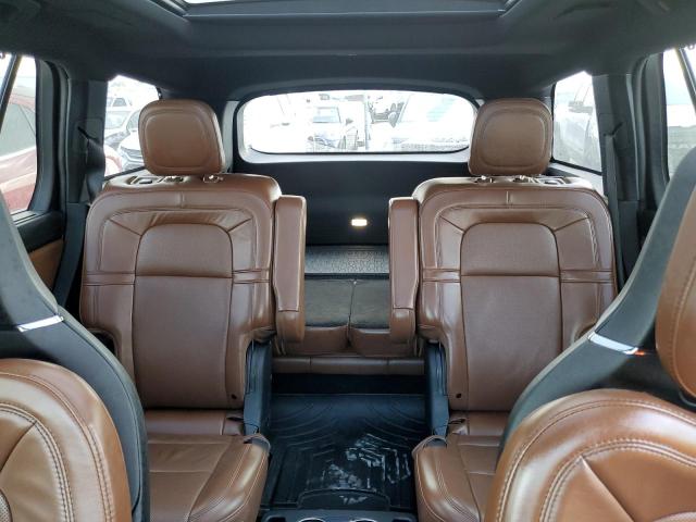 5LM5J7WC7LGL23642 - 2020 LINCOLN AVIATOR RE 蓝色 照片 10