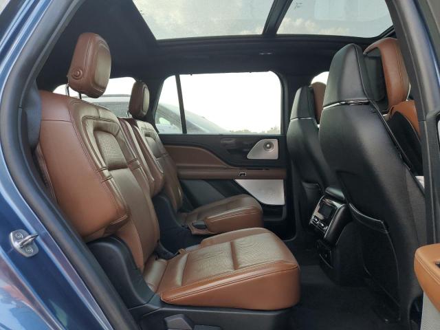 5LM5J7WC7LGL23642 - 2020 LINCOLN AVIATOR RE 蓝色 照片 11