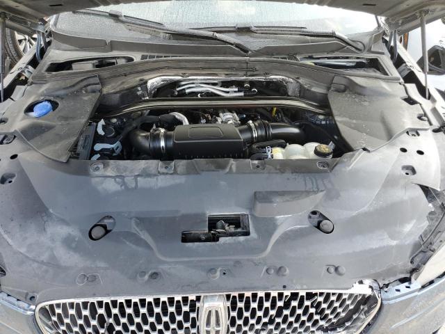 5LM5J7WC7LGL23642 - 2020 LINCOLN AVIATOR RE 蓝色 照片 12