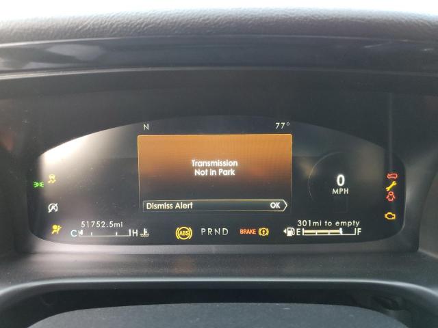 5LM5J7WC7LGL23642 - 2020 LINCOLN AVIATOR RE 蓝色 照片 9