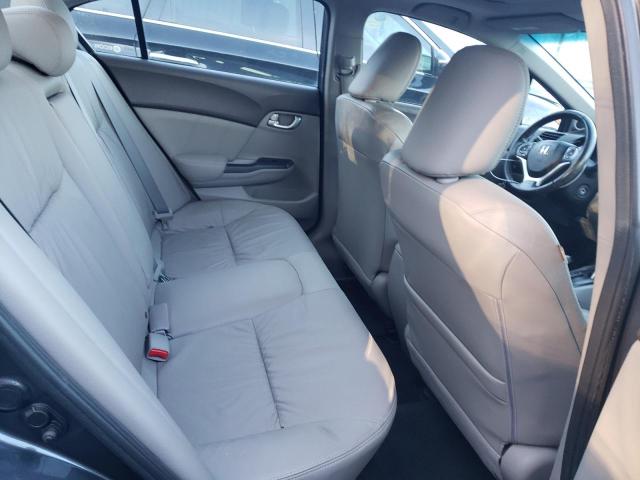 19XFB2F93CE340969 - 2012 HONDA CIVIC EXL Boz foto 10