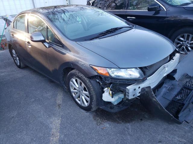 19XFB2F93CE340969 - 2012 HONDA CIVIC EXL Boz foto 4