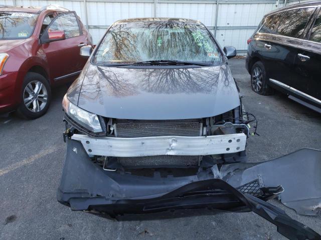 19XFB2F93CE340969 - 2012 HONDA CIVIC EXL Boz foto 5