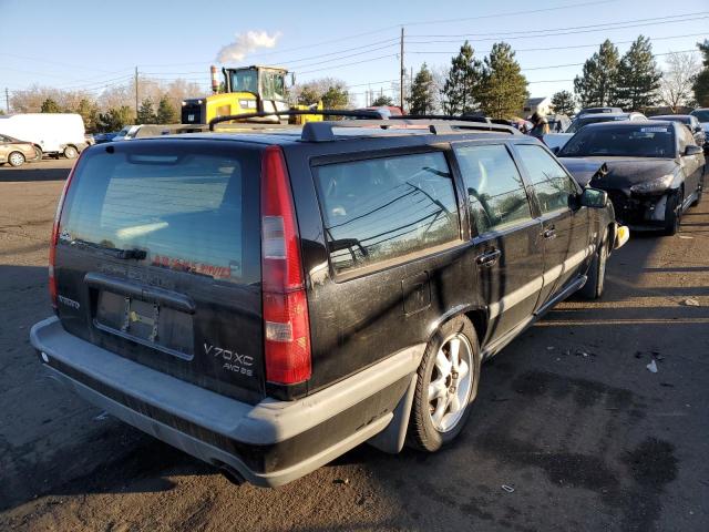 YV1LZ56D1Y2714529 - 2000 VOLVO V70 XC BLACK photo 4