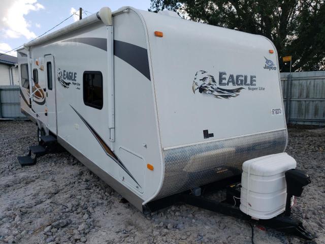 1UJBJ0BR0B1DG0057 - 2011 JAYCO EAGLE SUPE WHITE photo 1