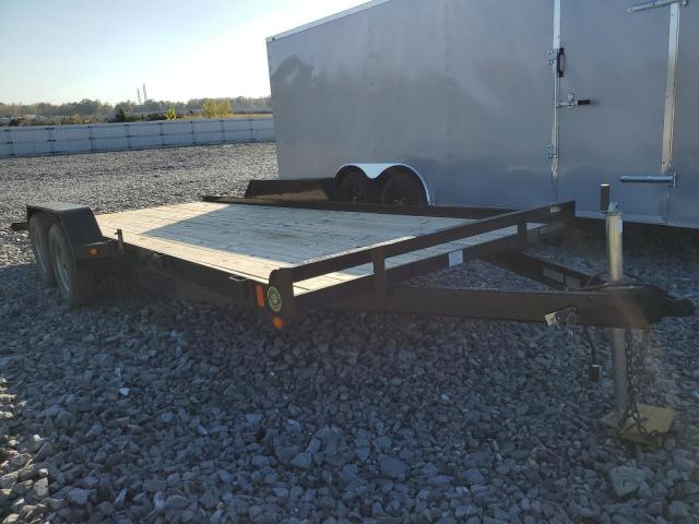 4Z1CB1823MS007552 - 2021 OTHR TRAILER BLACK photo 1