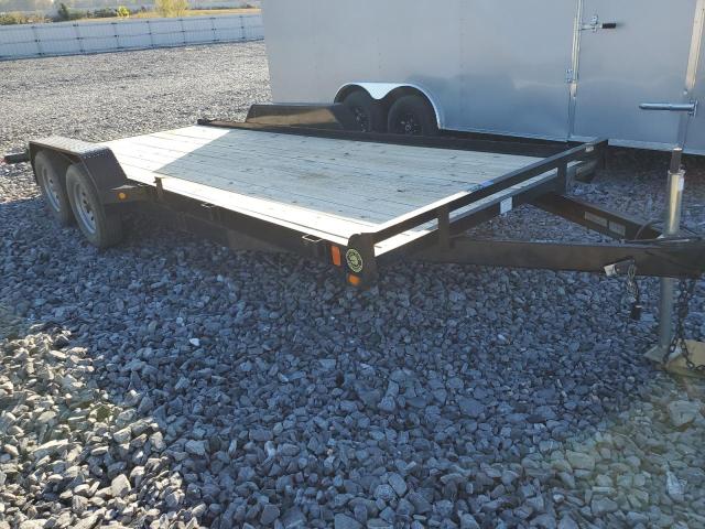 4Z1CB1823MS007552 - 2021 OTHR TRAILER BLACK photo 9