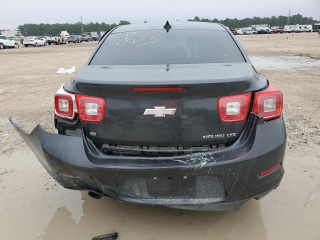 1G11F5SL4FF169556 - 2015 CHEVROLET MALIBU LTZ გრაფიტი ფოტო 6