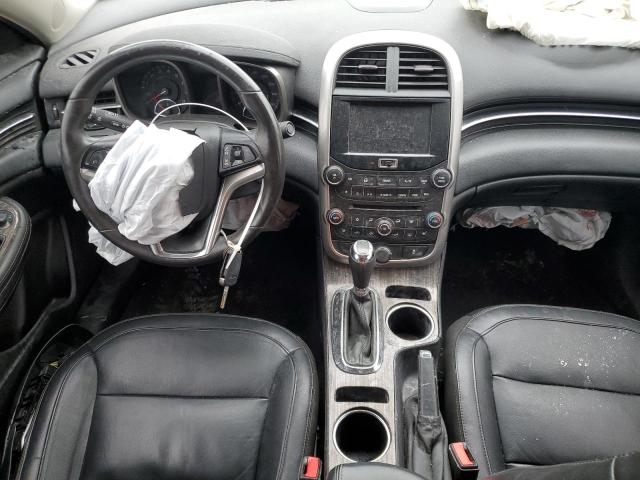 1G11F5SL4FF169556 - 2015 CHEVROLET MALIBU LTZ გრაფიტი ფოტო 8