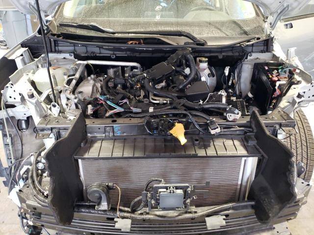 5N1AT3CA3MC820073 - 2021 NISSAN ROGUE SL GRAY photo 7