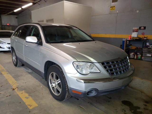 2A8GM68X07R240343 - 2007 CHRYSLER PACIFICA T SILVER photo 1