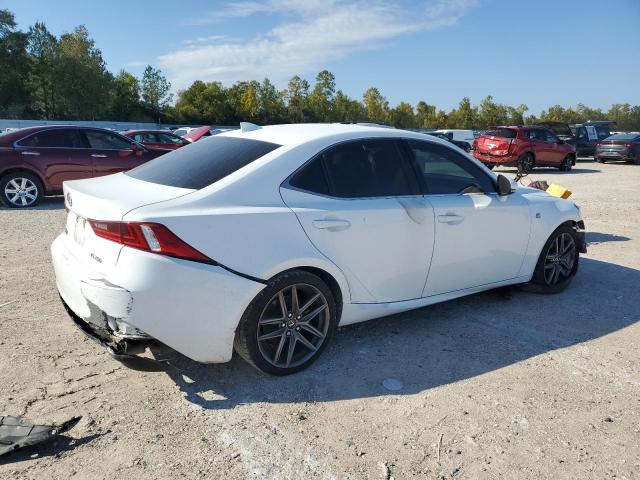 JTHBF1D2XF5060533 - 2015 LEXUS IS 250 WHITE photo 3