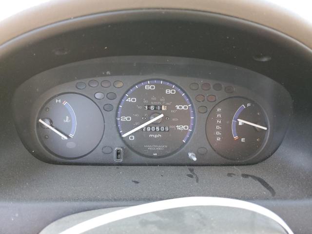 2HGEJ6610XH572392 - 1999 HONDA CIVIC BASE GREEN photo 9