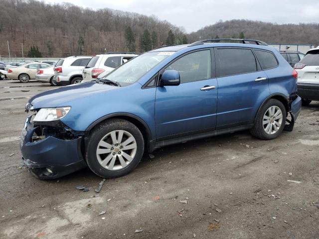 4S4WX97D084412969 - 2008 SUBARU TRIBECA LI BLUE photo 1