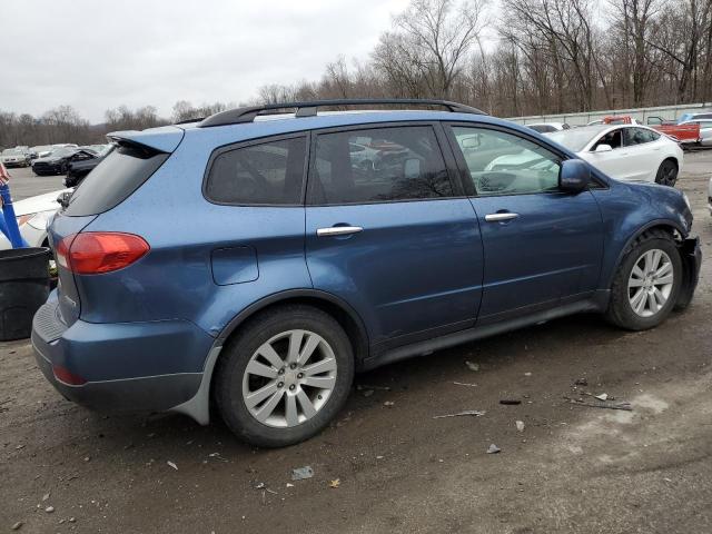 4S4WX97D084412969 - 2008 SUBARU TRIBECA LI BLUE photo 3