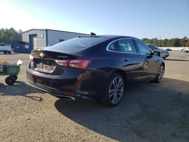 1G1ZE5SX8LF033614 - 2020 CHEVROLET MALIBU PRE მუქწითელი ფოტო 4