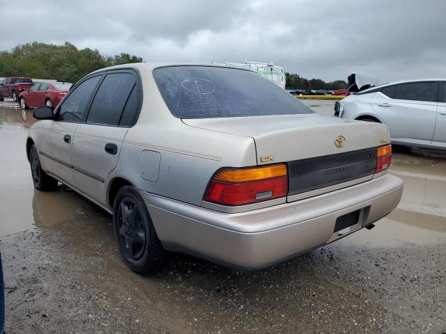 1NXAE09B9RZ169445 - 1994 TOYOTA COROLLA LE BEIGE photo 3