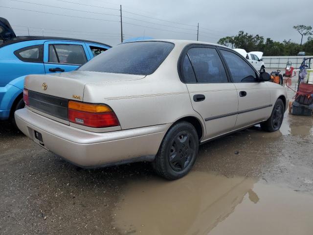 1NXAE09B9RZ169445 - 1994 TOYOTA COROLLA LE BEIGE photo 4