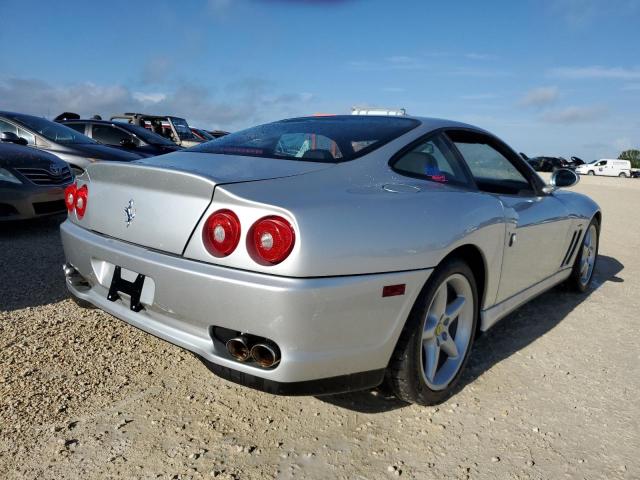 ZFFZS49A8Y0121540 - 2000 FERRARI F550 MARAN UNKNOWN - NOT OK FOR INV. photo 4