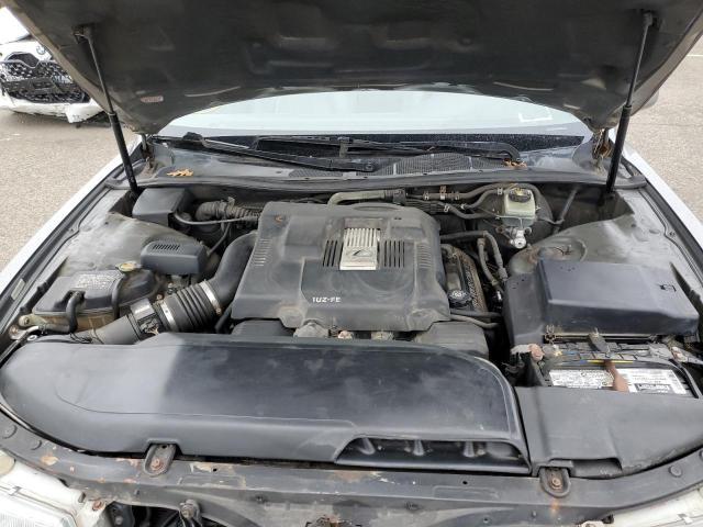 JT8BH28F2V0078002 - 1997 LEXUS LS 400 GRAY photo 7