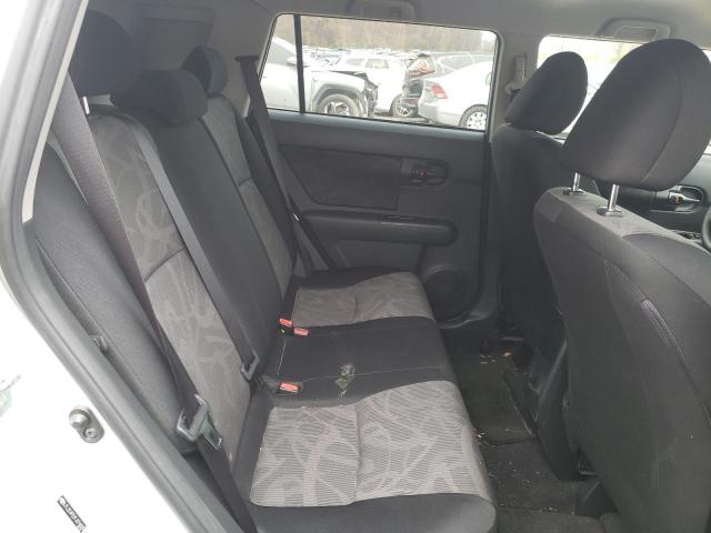 JTLZE4FE2FJ074000 - 2015 TOYOTA SCION XB 银色 照片 6