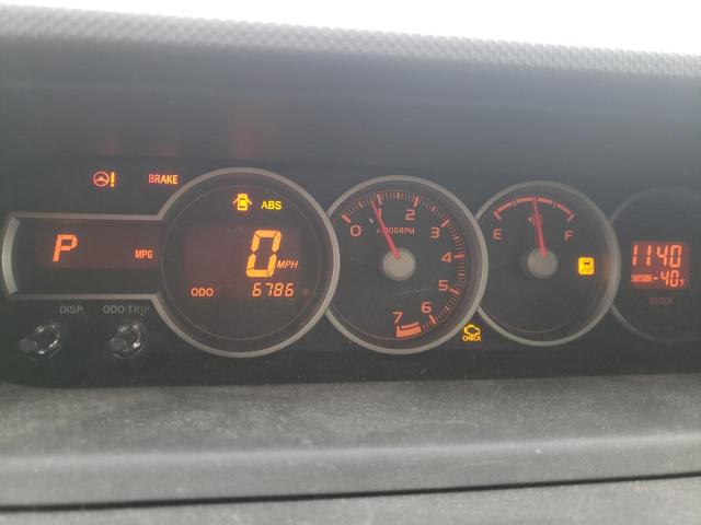 JTLZE4FE2FJ074000 - 2015 TOYOTA SCION XB 银色 照片 8