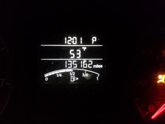 3VW2K7AJ3BM016693 - 2011 VOLKSWAGEN JETTA SILVER photo 8