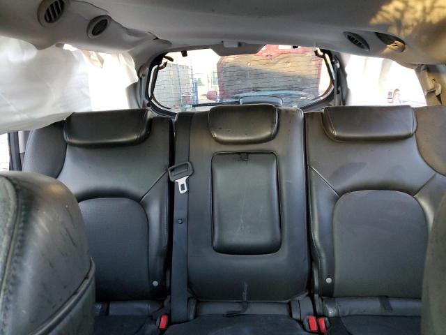 5N1AR1NBXBC624251 - 2011 NISSAN PATHFINDER CHARCOAL photo 10